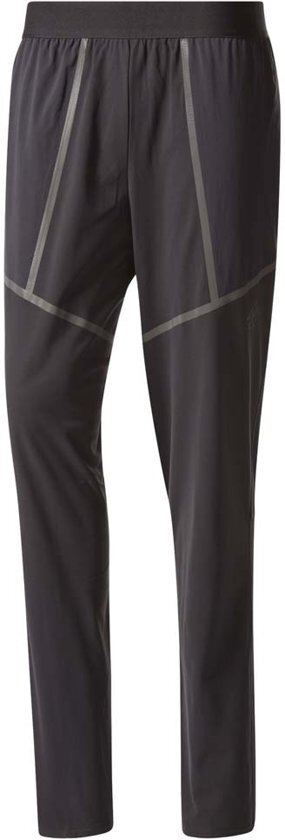 Adidas Trainingsbroek - Tanf New Tr Pnt - Heren - Allround - Zwart - Maat S