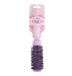Donegal Brosse de coiffage en céramique Ø 34 mm - Violet pastel