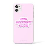 ERT GROUP Babaco 90's Girl 003 mobiel telefoonhoesje voor Apple iPhone 11