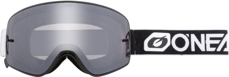 O'Neal B-50 Goggles - Black/Grey