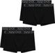 HOM Retro Boxer Boxerlines HO1 Zwart Katoen/Elastaan L (4 stuks)