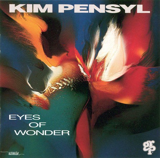 Eyes of Wonder - Kim Pensyl - CD