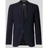 Hugo Boss BOSS Black Colbert Mix & Match Blauw H-Harvey-MM-C-NF 10276709 01 50555284/404