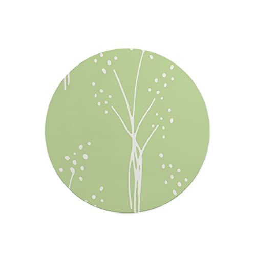 Questo Casa Ronde digitaal bedrukte muismat - 22 cm