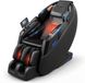 VEVOR Massagestoel, 4D Zero-Gravity Relaxstoel met Uitschuifbare Voetsteun, Automatische Programma's, Airbags, Verwarmingsfunctie voor Taille en Benen, Bluetooth-luidspreker, Touchscreen voor Thuis & Kantoor