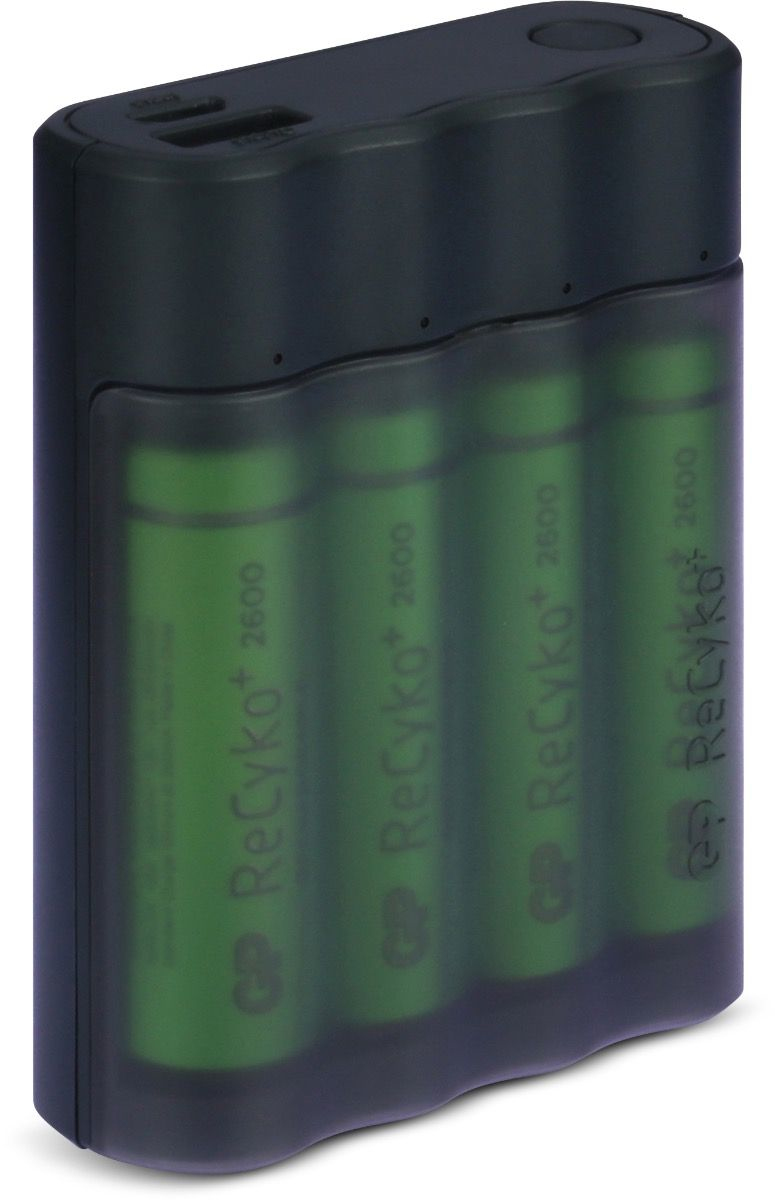 GP Batteries Portable PowerBank  134DX411270AAHCEC4