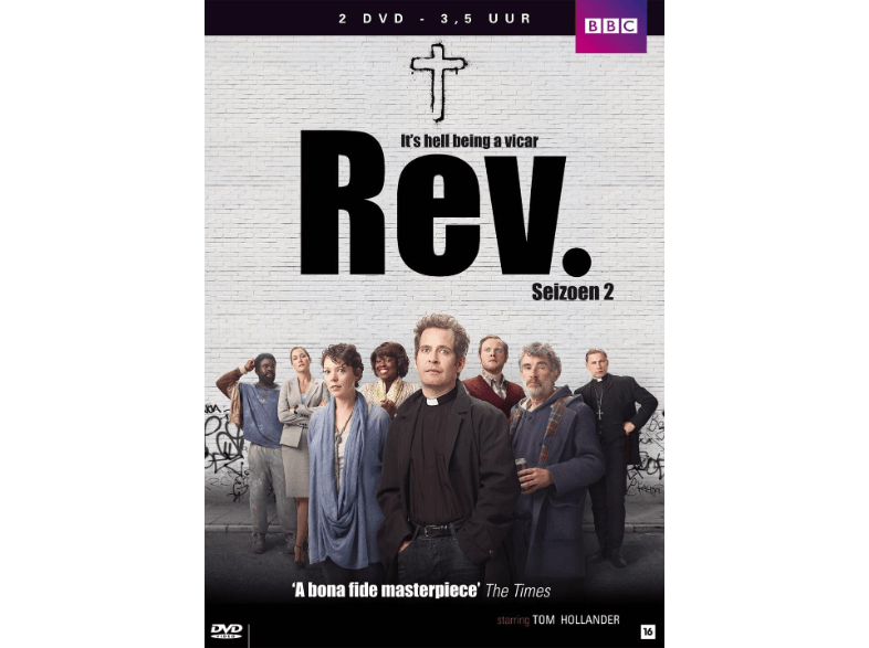 JUST ENTERTAINMENT Rev: Seizoen 2 - DVD