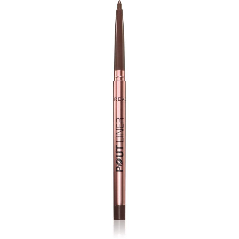Revolution Beauty Pout Bomb Volumiserende Lippotlood Espresso Bruin