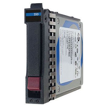 HPE M6710 200 GB 2.5" SAS SLC