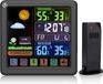 Equivera Weerstation Binnen en Buiten - Hygrometer - Thermometer - Digitaal