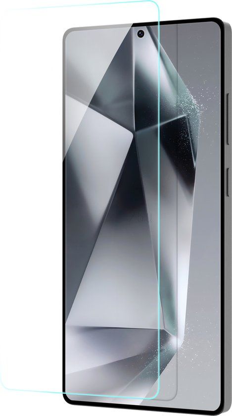 Just in Case Tempered Glass Screen Protector Samsung Galaxy S25 Ultra - Clear