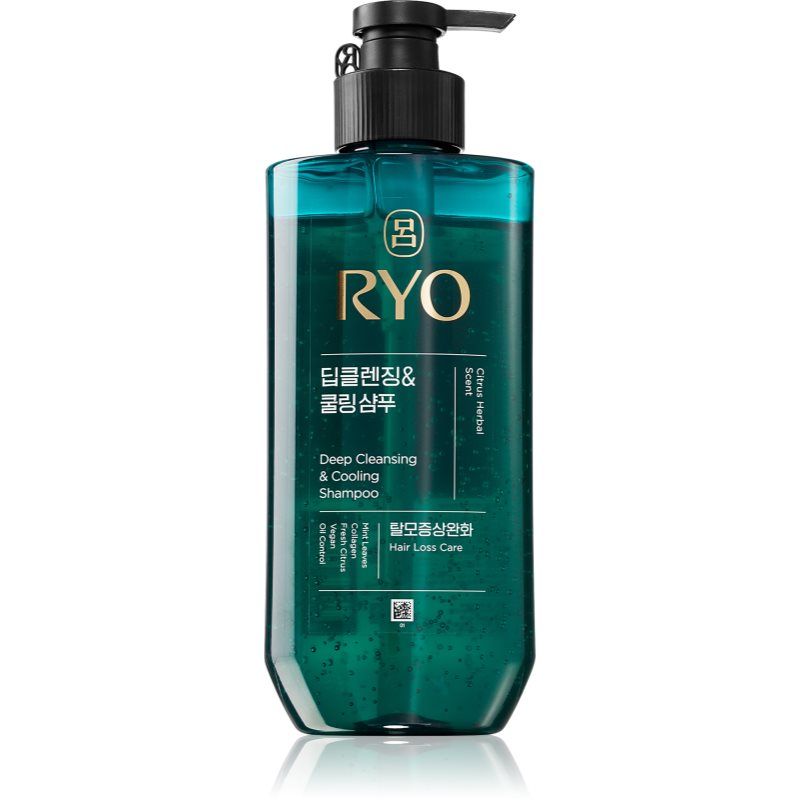 RYO Icecat Deep Cleansing