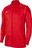 Nike Park 20 Sportvest - Maat S - Unisex - Rood - Wit