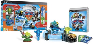 Activision Skylanders Trap Team - Starter Pack