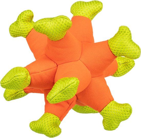 Trixie Aqua Toy Zee-egel - Waterspeeltje - Blijft drijven - 24 cm