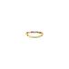 Thomas Sabo Dames Ring Sterling Zilver 925 Goud 52