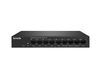 Tenda G0-8G-PoE routeur filaire Gigabit Ethernet Noir