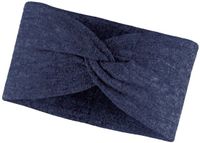 Buff ® Merino Fleece Hoofdband Blauw Unisex Volwassenen