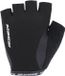 Massi Gants Siligrip Unisexe Noir Microfibre S