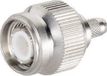 Telegärtner J01010A2255 Connecteur TNC, droit 50 Ω 1 pièce