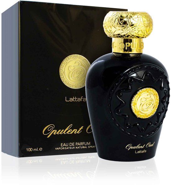 Lattafa Opulent Oud / 100 ml / Unisex