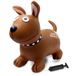 Jamara 466004 Skippybal Hond Bruin