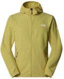 THE NORTH FACE NF0A8BP1 Unisex Windjack Geel S