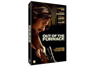 Out Of The Furnace - DVD
