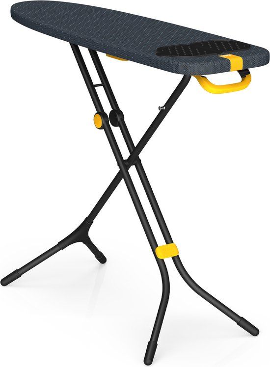 Joseph Joseph - Glide - Compact - Strijkplank - met Dripshield - Zwart