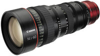 Canon CN-E 14.5-60mm T2.6L SP F objectief