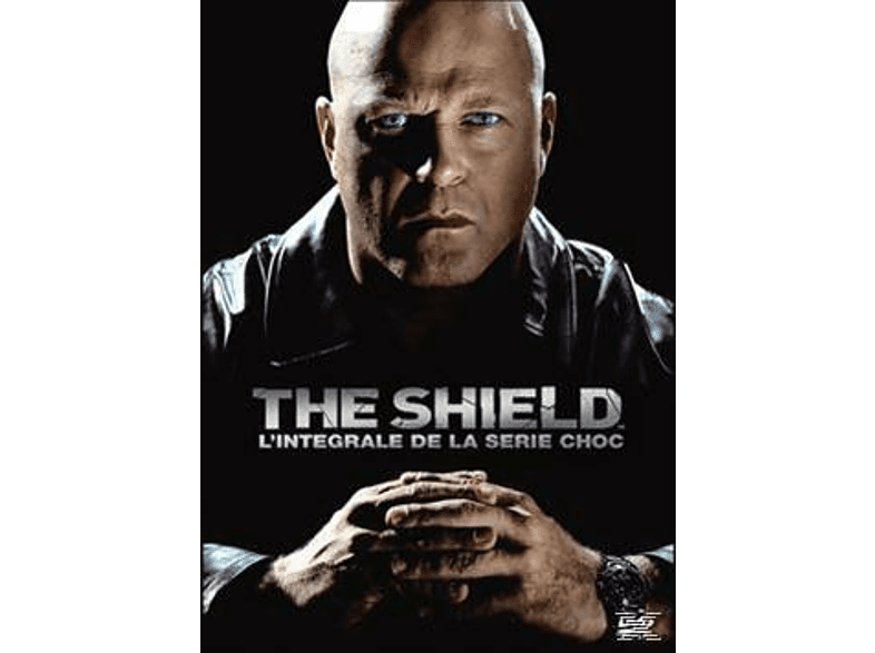 The Shield Complete Series - DVD - 3333290012123