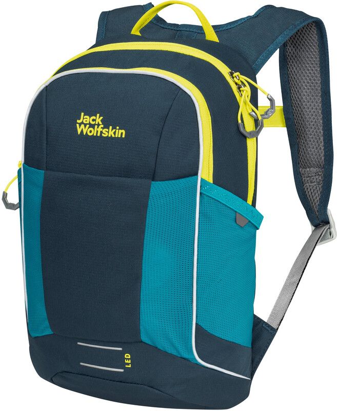 Jack Wolfskin Moab Jam Daypack Kids - blauw