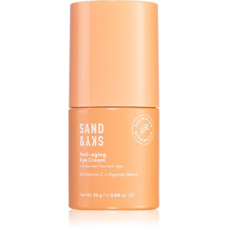 Sand & Sky Anti-aging Eye Cream