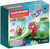 MAGFORMERS Twinkling Garden Set 27-delig