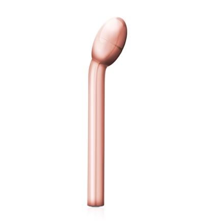 Rosy Gold - Nouveau G-spot Vibrator (1ST) - Roze/Rosé