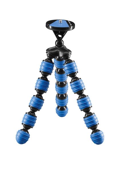 Cullmann Alpha 350 Mini Tripod - blauw