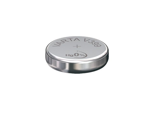Varta V399 Zilver Huishoudelijke batterijen 1,55 Volt 42 mAh