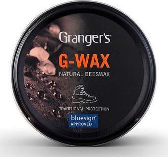 Granger's G-wax Natuurlijke Bijenwas - 80 ml