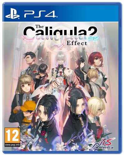 NIS Caligula effect 2 PlayStation 4