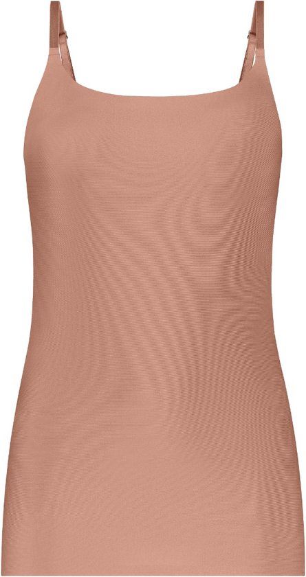 Ten Cate Secrets Spaghetti Top - Pink Nut - Women's Size M