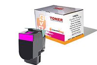 TINTA Lexmark TINTA COMPATIBLE Generieke toner voor Lexmark CX410/CX510 magenta 80C2HM0/802HM