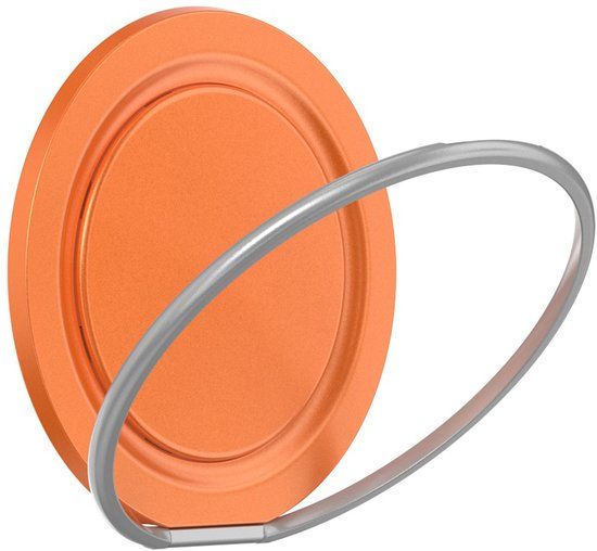 PopSockets PopGrip Low Pro geschikt voor MagSafe - Orange