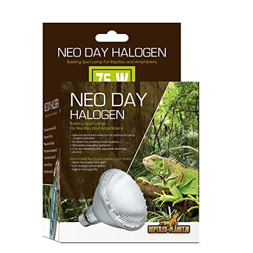 Reptiles-Planet Neo Dag Halogeen, 75W