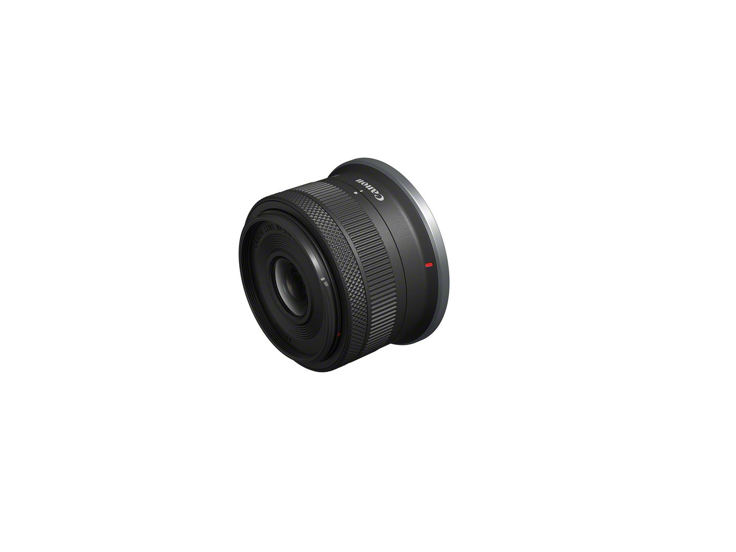 Canon RF-S 10-18mm f/4.5-6.3 IS STM Lens - Black