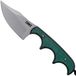 CRKT Minimalist Bowie 2387 Couteau de cou, Design Alan Folts