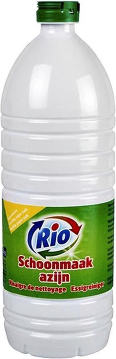 R.I.O. Schoonmaakazijn 1 Liter