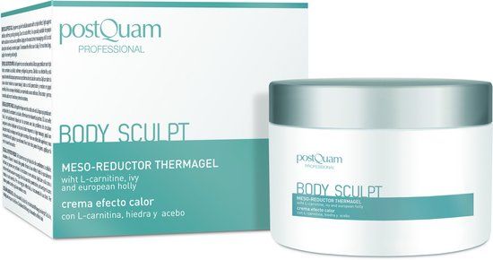 PostQuam SKIN CARE THERMAGEL MESO-REDUCER Bodylotion Bodycrème Unisex 200ml