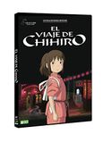 El viaje de Chihiro - DVD