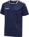 hummel Hmlauthentic Kids Poly Jersey S/S UNI_KIDS Tricot