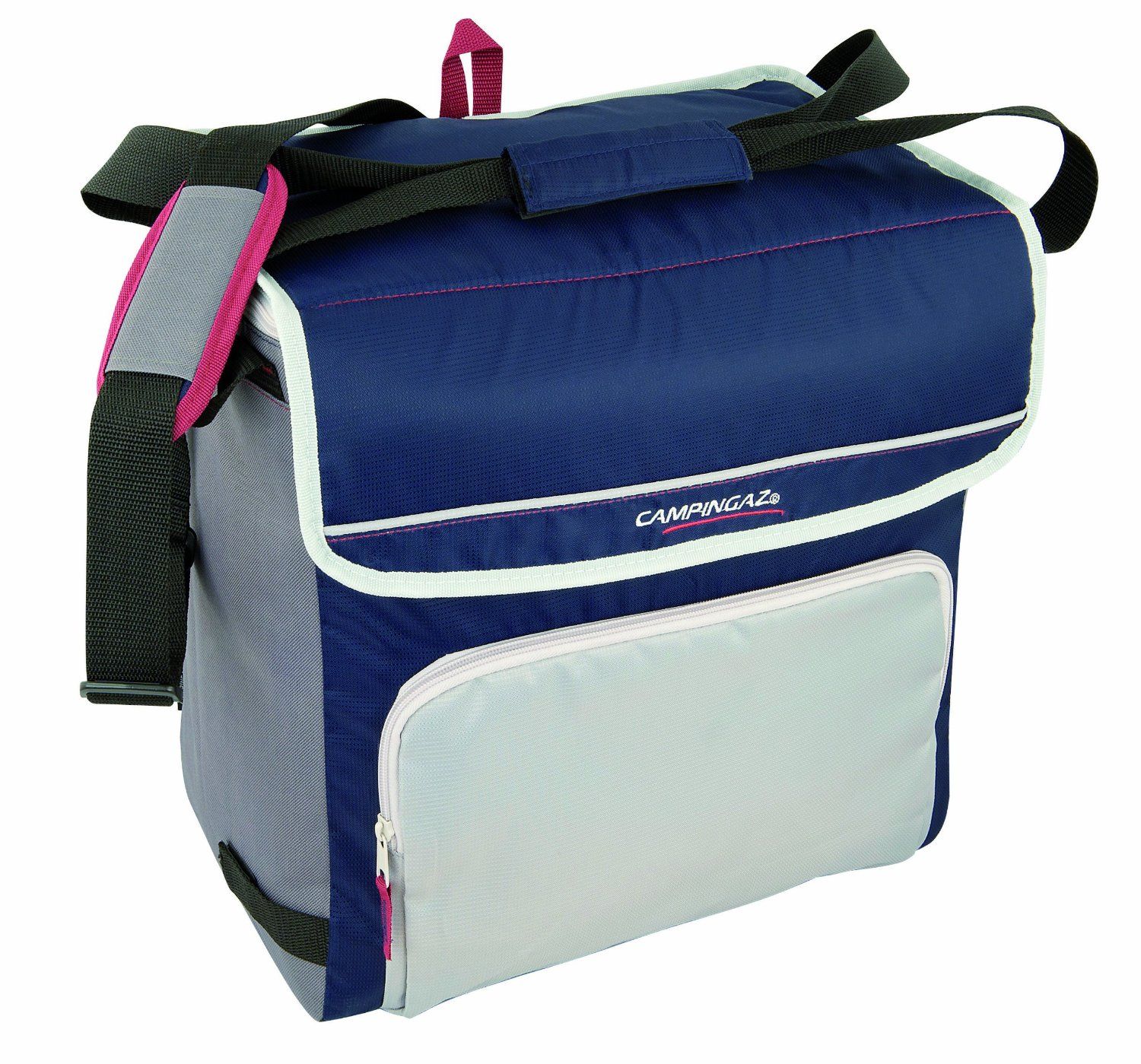 Campingaz Fold 'n Cool Koeltas - 30 Liter - Blauw/grijs